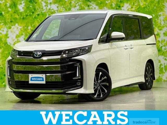 2023 Toyota Noah