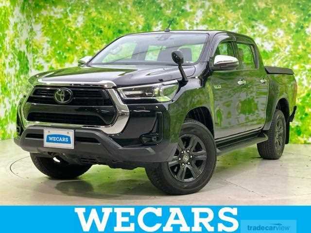 2021 Toyota Hilux