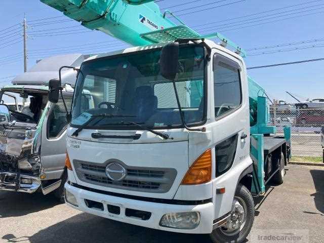 2006 Hino Ranger