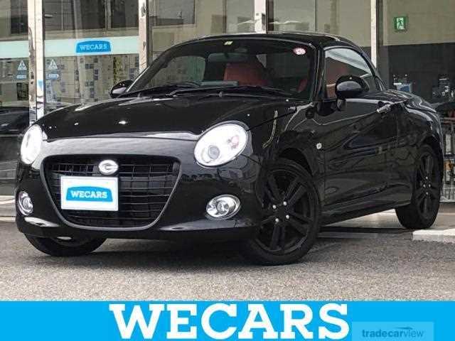 2021 Daihatsu Copen