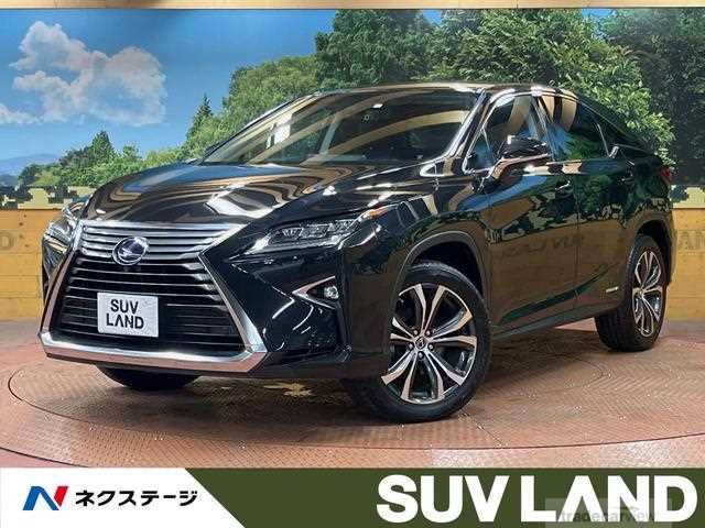 2017 Lexus RX