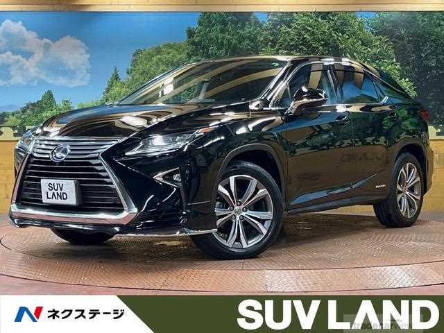 2015 Lexus RX