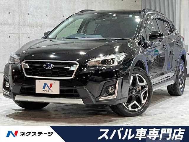 2019 Subaru IMPREZA XV HYBRID