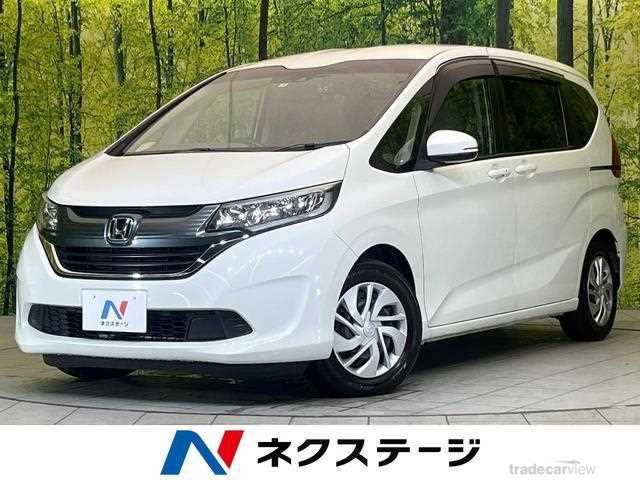 2017 Honda Freed