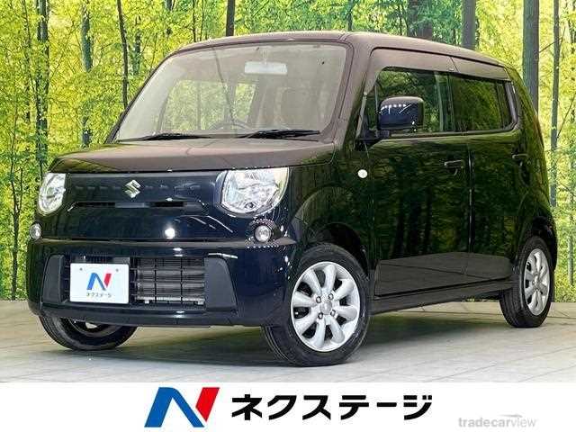 2012 Suzuki MR Wagon