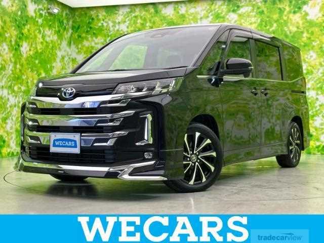 2023 Toyota Noah