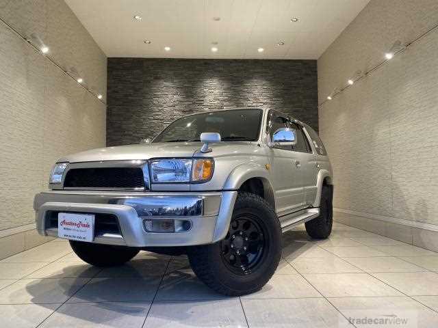 1999 Toyota Hilux Surf