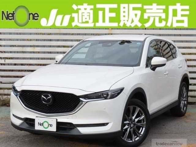 2019 Mazda CX-5