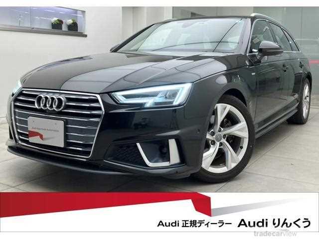 2019 Audi A4