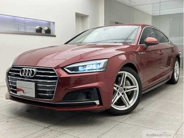 2019 Audi A5