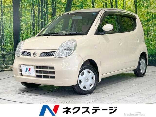 2007 Nissan Moco