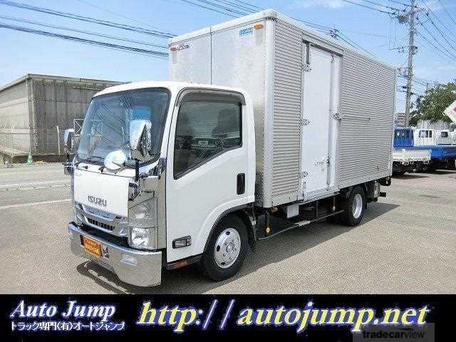 2011 Isuzu Elf Truck