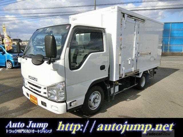 2018 Isuzu Elf Truck