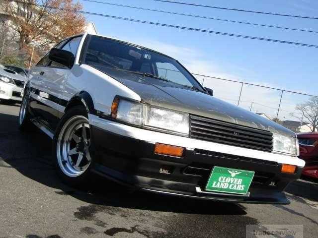 1983 Toyota Corolla Levin