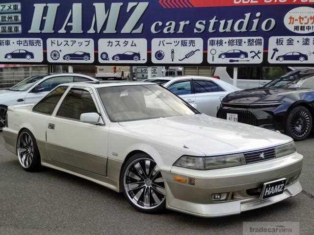 1989 Toyota Soarer