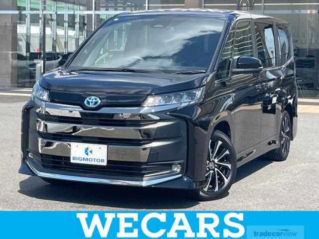 2023 Toyota Noah