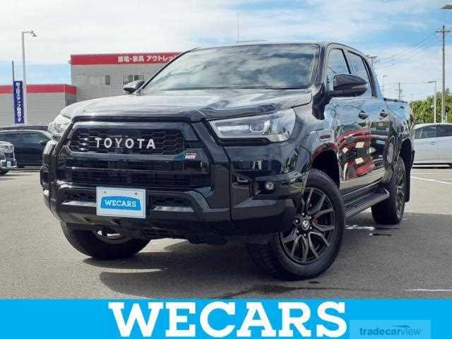 2022 Toyota Hilux