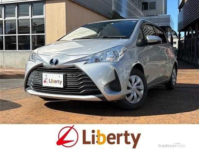 2019 Toyota Vitz