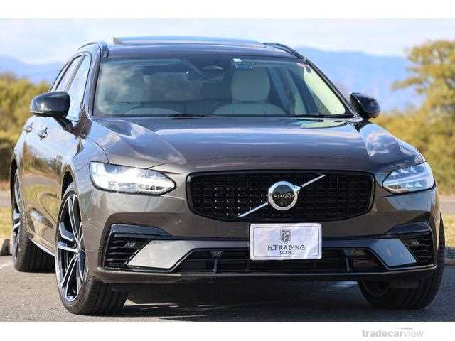 2022 Volvo V90