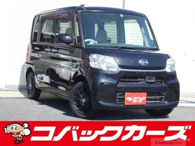 2014 Daihatsu Tanto