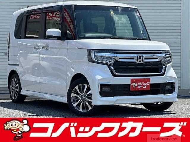 2023 Honda N BOX