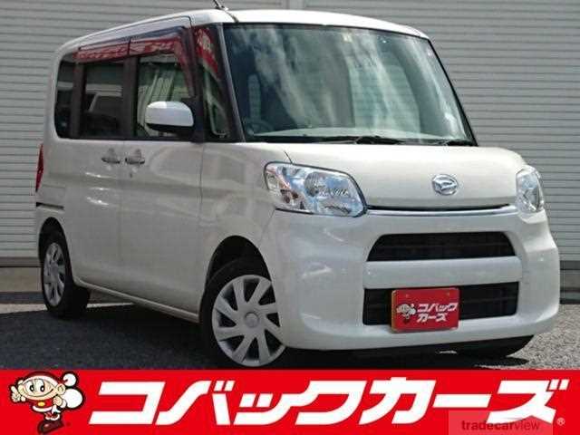 2015 Daihatsu Tanto