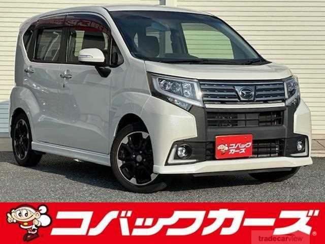 2015 Daihatsu Move