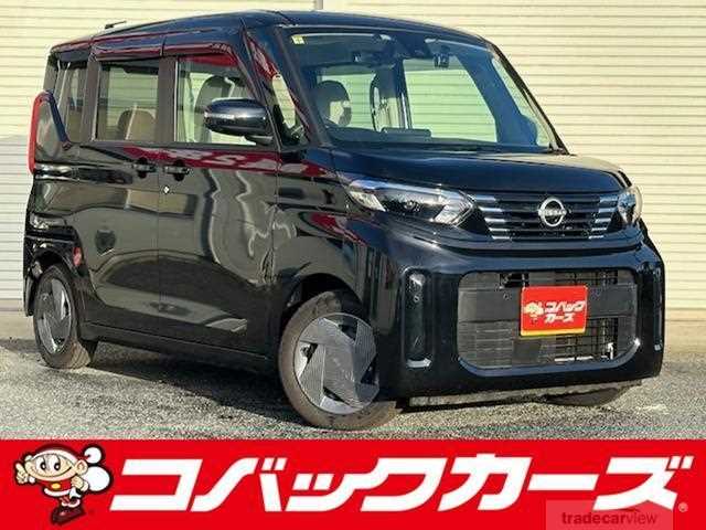 2023 Nissan ROOX