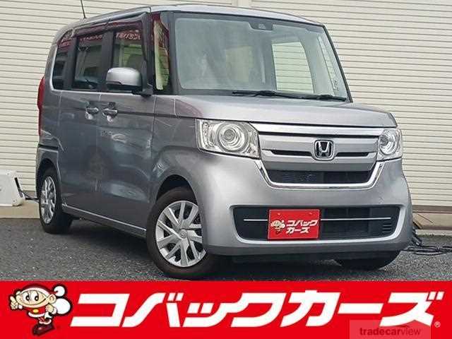 2018 Honda N BOX