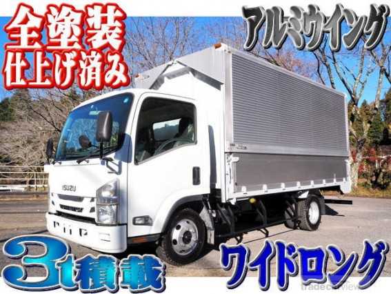 2015 Isuzu Elf Truck