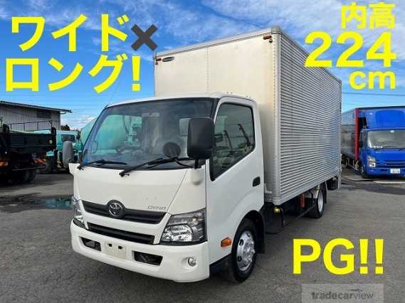 2014 Toyota Dyna Truck