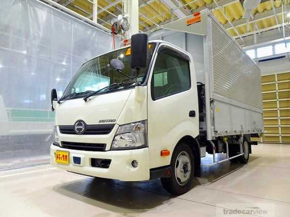 2019 Hino Dutro