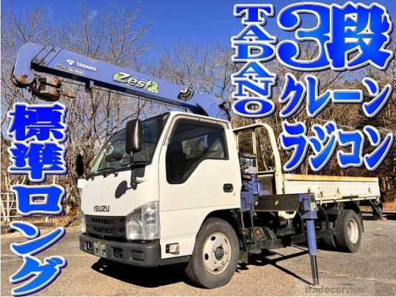 2015 Isuzu Elf Truck