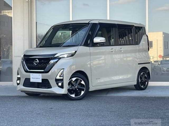 2021 Nissan ROOX