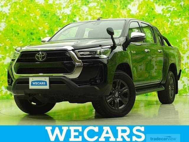 2020 Toyota Hilux