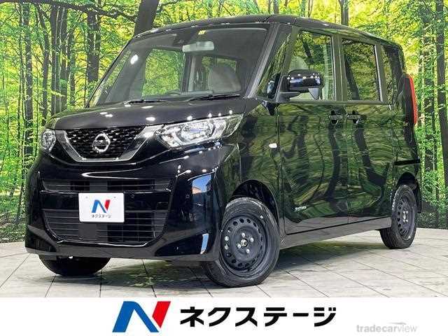 2022 Nissan ROOX