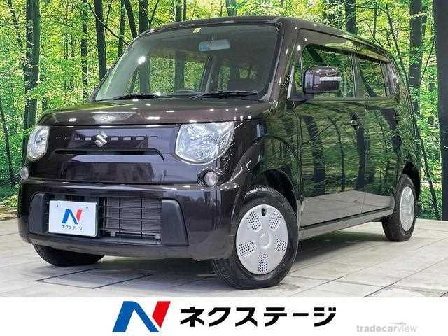 2011 Suzuki MR Wagon