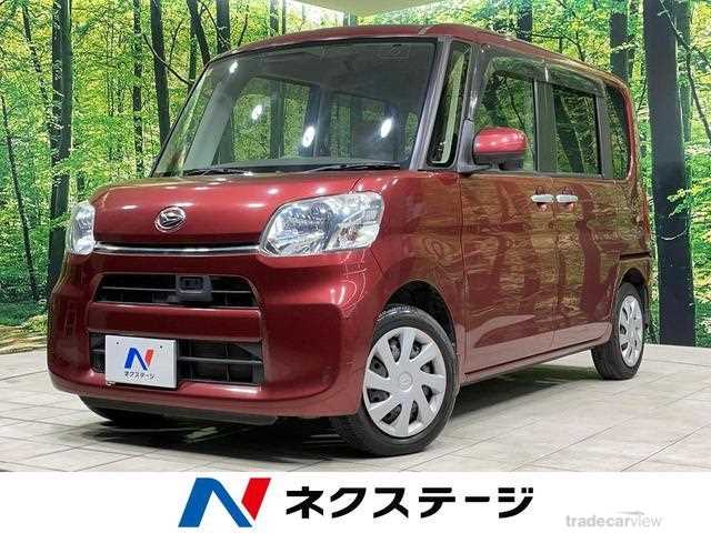 2014 Daihatsu Tanto