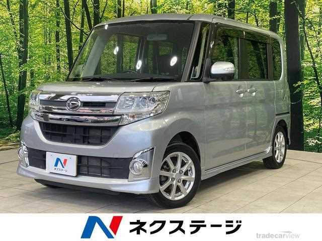 2015 Daihatsu Tanto