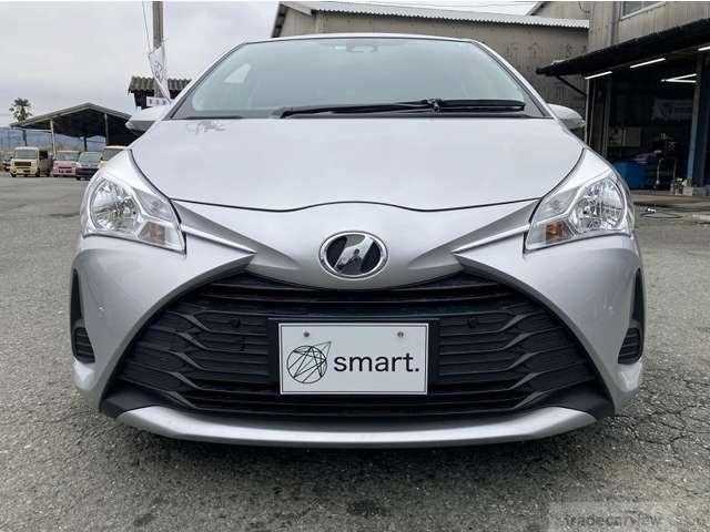 2019 Toyota Vitz