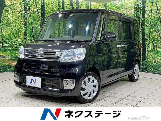 2015 Daihatsu Tanto