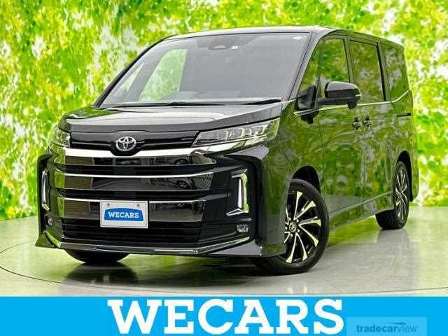 2022 Toyota Noah