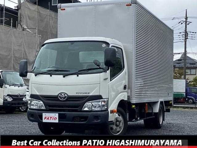 2016 Toyota Toyoace