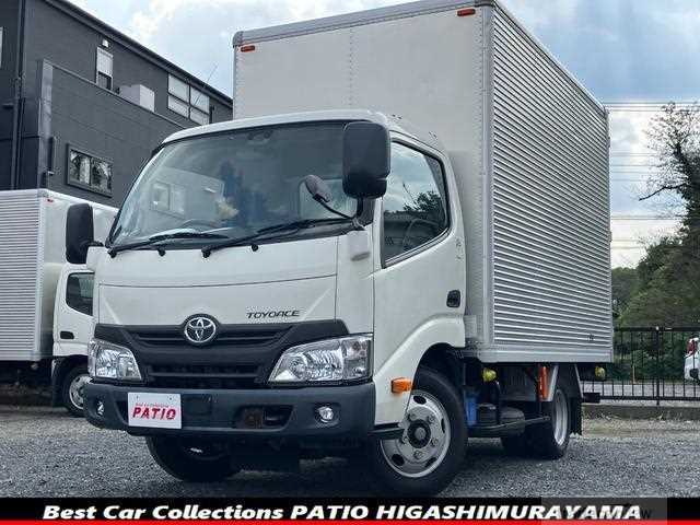 2018 Toyota Toyoace