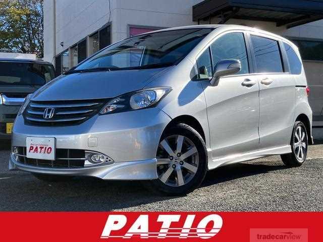 2010 Honda Freed