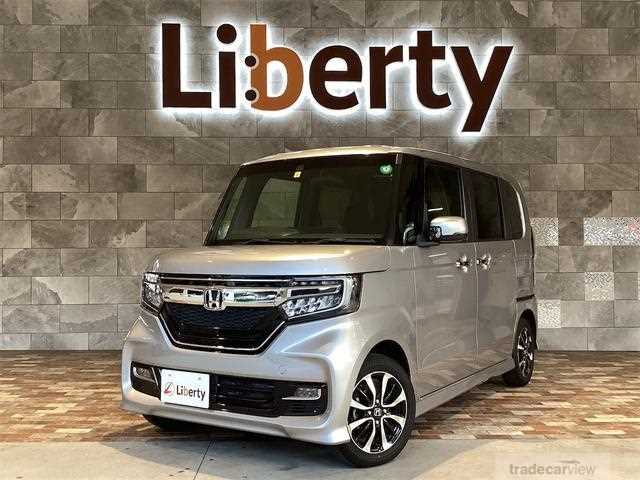 2018 Honda N BOX