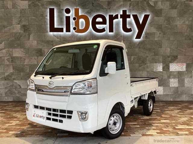 2018 Daihatsu Hijet Truck