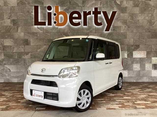 2015 Daihatsu Tanto