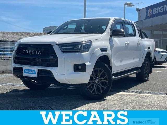 2022 Toyota Hilux