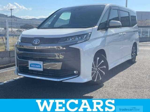 2024 Toyota Noah